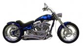 2006 Titan Sidewinder Lowrider Hardtail photo